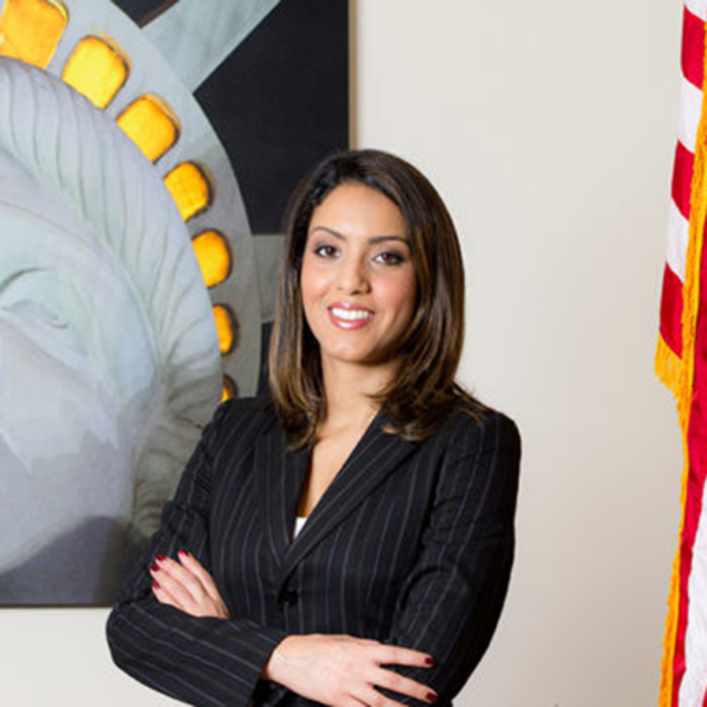 Shirin James